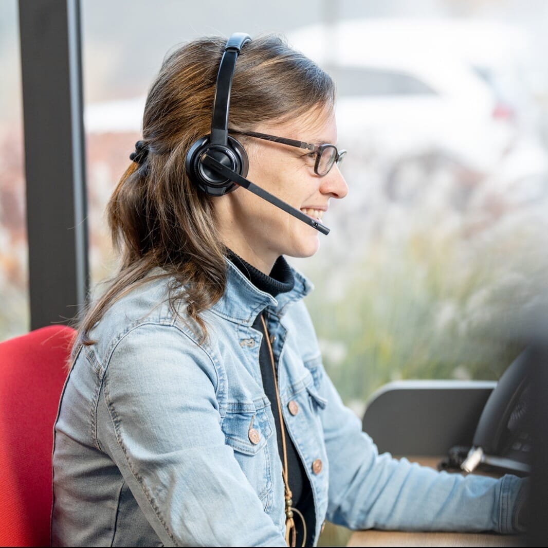 Medewerker Klant Contact Centrum / Receptioniste