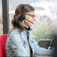 Medewerker Klant Contact Centrum / Receptioniste